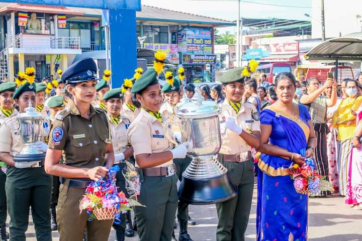 2023 වර්ශයෙදී පොලිස්පති කුසලානය දිනාගත් ශිශ්‍යභට කන්ඩායම